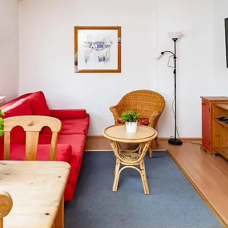 Apartmenthaus Chrischanshof Rostock