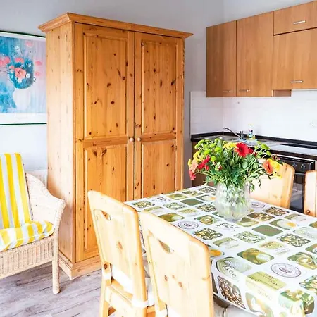 Apartmenthaus Chrischanshof * Rostock