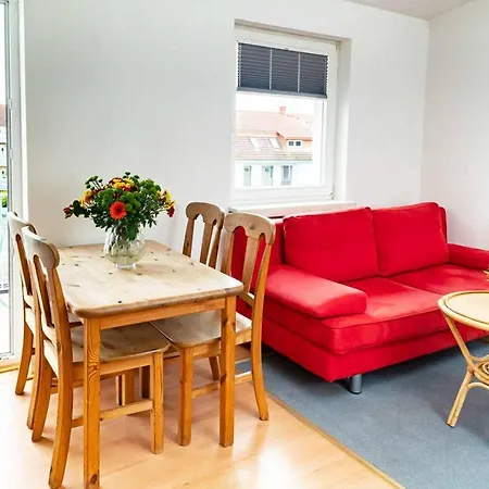 Apartmenthaus Chrischanshof Apartment Rostock