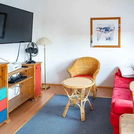 Apartmenthaus Chrischanshof Apartment Rostock