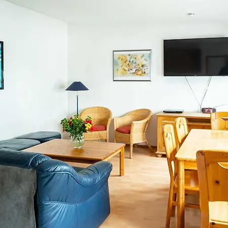 Apartmenthaus Chrischanshof Apartment Rostock