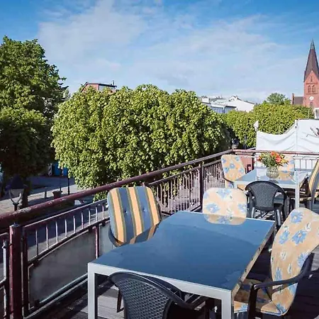 Apartmenthaus Chrischanshof Apartment