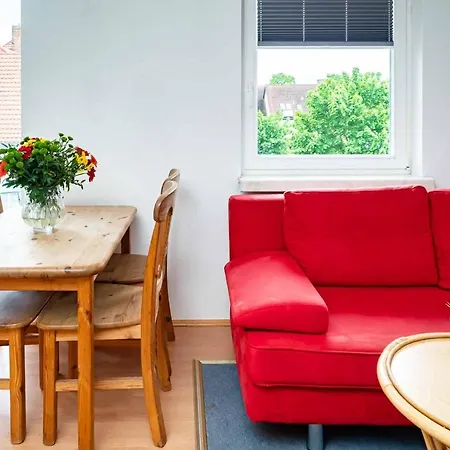 Apartmenthaus Chrischanshof Apartment Rostock